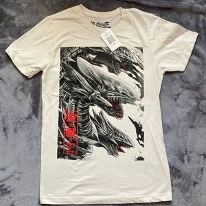 YUGIOH Blue Eyes Ultimate Dragon tee